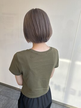 ネオンズ 札幌駅JR55ビル店(NEON´S) 【ダブルカラー】　グレージュ