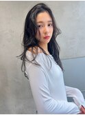 Steelo レイヤーロング×アッシュグレー