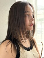 スミス 上野(smith) レイヤースタイル/髪質改善/イルミナカラー