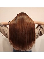 ル リール アンド コー(Le rire co)&nbsp;髪質改善実例