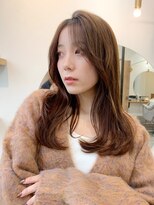 シアアルン 新小岩店(SHEER alun)&nbsp;ロング/新小岩/髪質改善/オージュア/新小岩美容室/SHEER