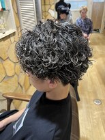 エイト新宿店(EIGHT shinjuku)&nbsp;ウェーブメッシュ7