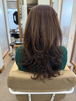 グロウトヨサキワン(GLOW TOYOSAKI ONE)&nbsp;ロングレイヤー