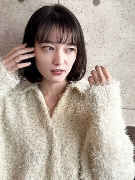 ラティ(Ratie) "Ratie"ゆるふわボブ【久屋大通/栄】