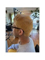 ラゴム(Lagom)&nbsp;＃お客様スタイル ＃メンズショート