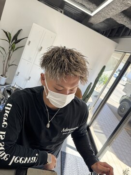 シロ(SILLO.) ツイストメッシュ