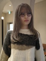 ロゼッタプラス(ROSETTA+) グレージュカラー