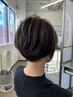 【山本指名限定】似合わせカット+白髪ぼかしハイライト+4stepTR→￥20900