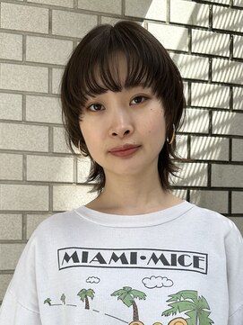 ロッソ 西荻窪(ROSSO) マッシュウルフ/マッシュレイヤー