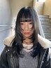 《sicaの人気No,3》カット＋カラー＋BYKARTEトリートメント＋高濃度炭酸泉
