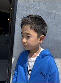 キッズカット ショート