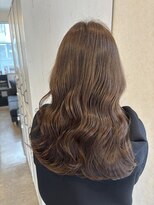 ジェリカヘアー サンフラワー通り(Jlica hair)&nbsp;春夏おすすめ♪明るめアッシュベージュ