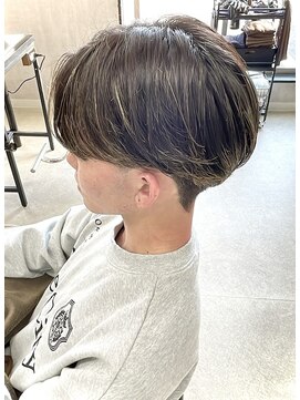 トリコ(ToricO) ナチュラルセンターパート