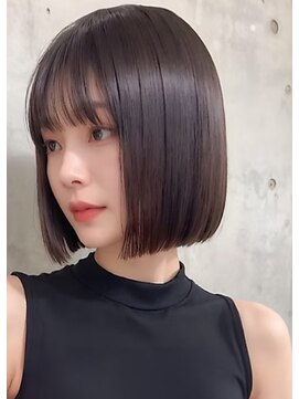 シキ(shiki) ボブヘア