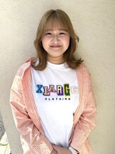 ブレス 布施店(brace)&nbsp;岸田　奈々 【布施駅】