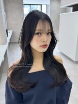 アエラバイトゥルークリエイション(AERA by True Creation)&nbsp;韓国ヘア/miyu