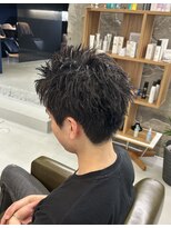 ペルソナ(PERSONA)&nbsp;スパイキー×ソフトツイスト