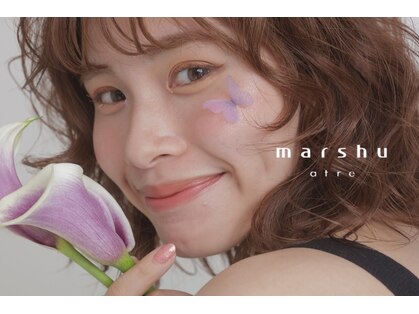 マーシュアトレ(marshu atre)の写真