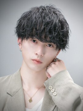 リップスヘアー 梅田(LIPPS hair) ツイスパマッシュ