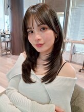 ケーツー 青山店(K two) 髪質改善/似合わせカット/小顔/透明感カラー/レイヤーカット