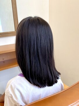 プティ 稲毛(Petit) 『肩につくくらいの小学生カット』【稲毛/稲毛駅】