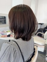 タブー(TABOO)&nbsp;あき/レイヤーボブ×アッシュブラウン