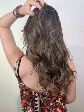 リベルテ 渋谷(Liberte) ハイライトベージュ【渋谷/髪質改善/学割/ブリーチ/レイヤー】