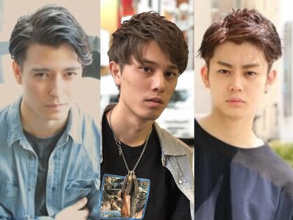 ヘアサロンエム 渋谷店(HAIR SALON M)の写真