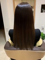 ルシードスタイルレシス(LUCIDO STYLE Les CYS)&nbsp;酸性ストレート・髪質改善ストレート