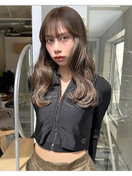 ローウェシェア(Louwe/share) トリートメント/ブリーチ/おすすめ/韓国/髪質改善._.