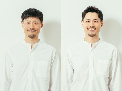 メンズ ウィル バイ スヴェンソン 新宿スタジオ(MEN'S WILL by SVENSON)の写真