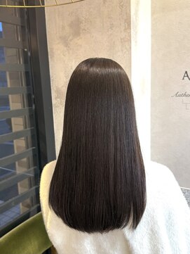 ヘアーガーデン アストレア(HAIR GARDEN ASTRAEA) 髪質改善縮毛矯正