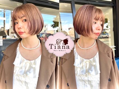 ティアナ(Tiana)の写真