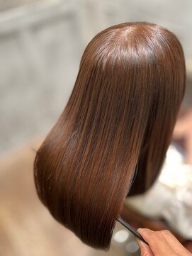 ライフアンド 浦和(LIFE&) 髪質改善/縮毛矯正/美髪/艶髪/髪質改善トリートメント/浦和