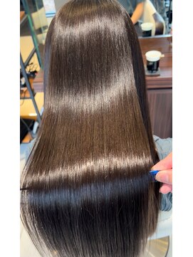 レゾナンス(RESONANCE) 髪質改善トリートメント