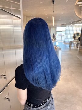 スキル 水戸(SKILL) ネイビーブルー