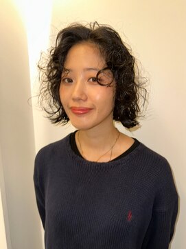 ゼスト パーク(ZEST PARK) ボブパーマ／パーマ／レディースパーマ／吉祥寺