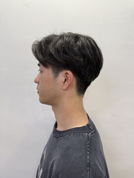 グッド(good！) ニュアンスパーマ