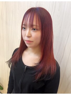 ☆ブリーチなしダブルカラー☆