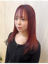 エムツージェイ(M2J) ☆ブリーチなしダブルカラー☆