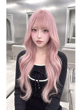 中毒者続出☆最高級エクステ53/ブリーチ/ケアブリーチ/髪質改善