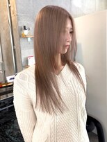 アワー(OUr-)&nbsp;ハイトーンベージュ/2ブリーチ