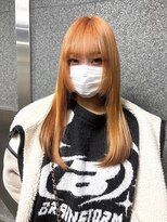 ジェム(GEM)&nbsp;【暖音】オレンジベージュで可愛い暖色カラー