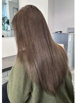 カラ 京都河原町(Kala)&nbsp;ハイライトバレイヤージュダブルカラーケアブリーチ20代30代40代