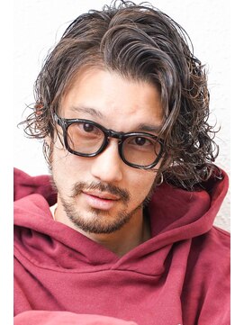 メキシコ 宝塚(Mexico) ビジネスフェードカット刈り上げスキンフェードバーバー30代40代