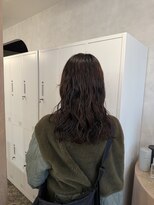 ユッカ 梅田(YUCCA)&nbsp;　【 YUCCA 】大人可愛い20代/ニュアンスパーマ