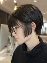 ラブリカ(lovelica) ナチュラルインナーショートボブ!