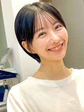 ヨリ サッポロ 札幌大通(yori SAPPORO) 似合わせカット30代40代50代ショートボブくびれレイヤーカット