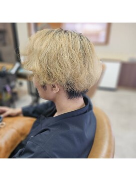 アヴァンヘアリゾート 鹿児島中央駅店(AVAN HAIR RESORT) 【AVAN】before × after × 髪質改善