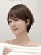 ライズ ネックス ザ サロン 渋谷(LIZE nex the salon)の写真/美髪質改善×骨格似合わせカット♪高いカット技術で乾かすだけで決まるショート/ボブスタイル☆[#渋谷駅]